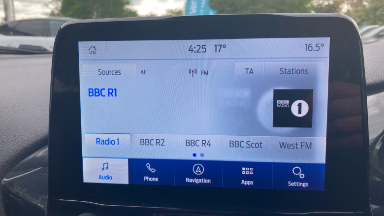 Ford Fiesta 1.0 EcoBoost ST-Line X 5dr Petrol Hatchback